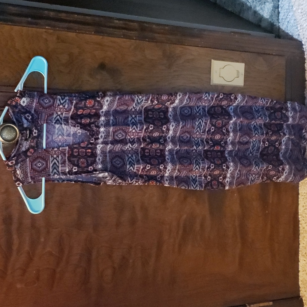 Rue 21 Medium multicolor dress